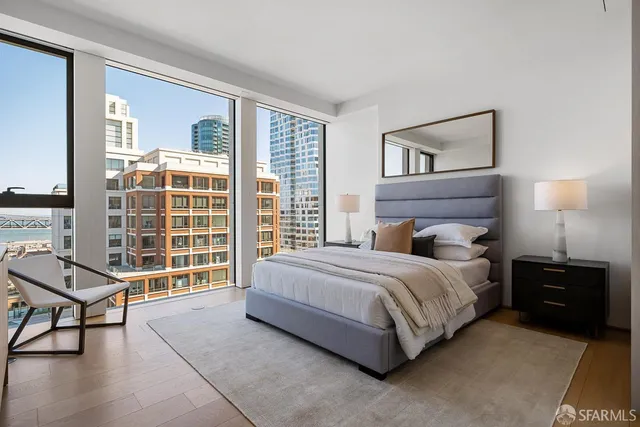$11,500,000 | 1 Steuart Street, Unit 1901, San Francisco, CA 94105