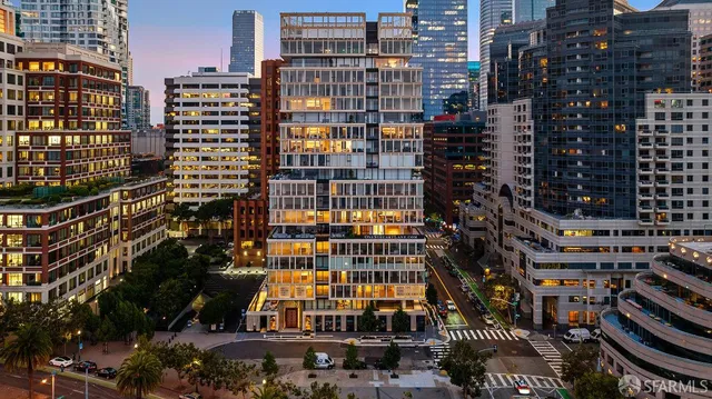 $11,500,000 | 1 Steuart Street, Unit 1901, San Francisco, CA 94105