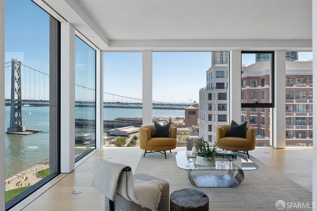 $11,500,000 | 1 Steuart Street, Unit 1901, San Francisco, CA 94105