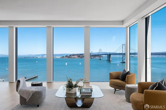 $11,500,000 | 1 Steuart Street, Unit 1901, San Francisco, CA 94105