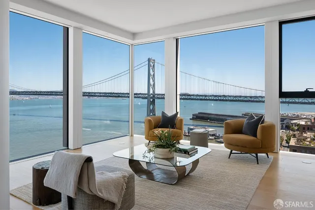 $11,500,000 | 1 Steuart Street, Unit 1901, San Francisco, CA 94105