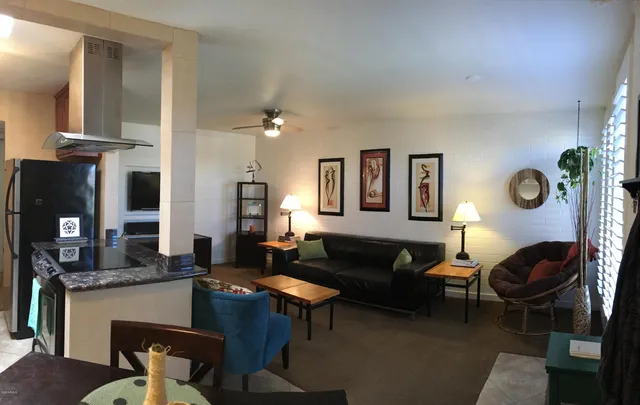 $1,650 | 4419 North 27th Street, Unit 7, Phoenix, AZ 85016