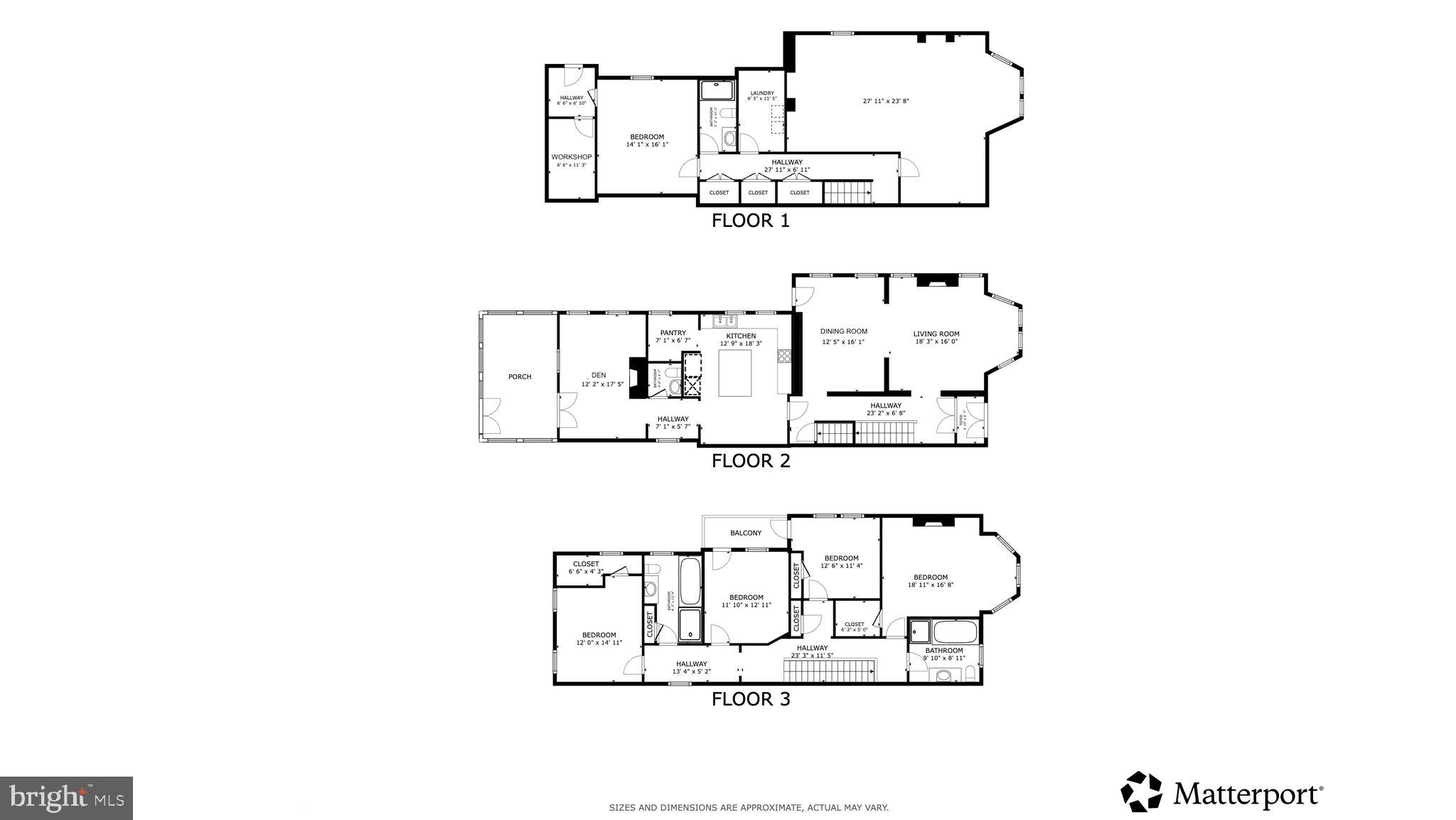 17 5th Street Southeast Washington, DC 20003 - Photo 26 of 26