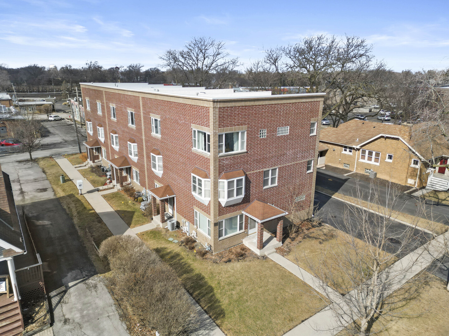 18134 Martin Avenue Homewood, IL 60430 - Photo 1 of 29 a view of a house with a backyard