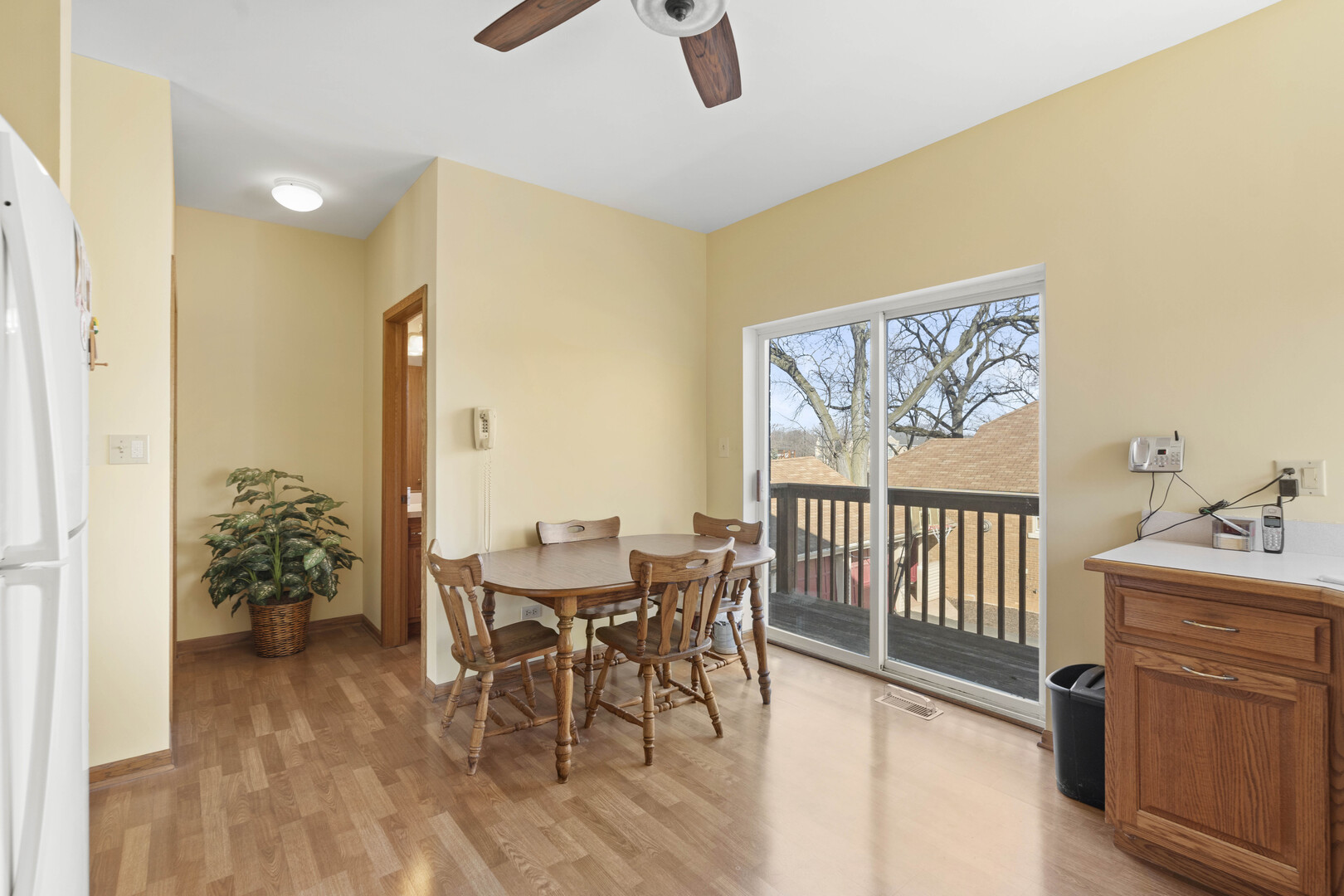 18134 Martin Avenue Homewood, IL 60430 - Photo 8 of 29 a dining room with furniture and window