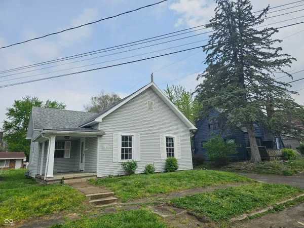 $104,900 | 610 East 5th Street, Anderson, IN 46012