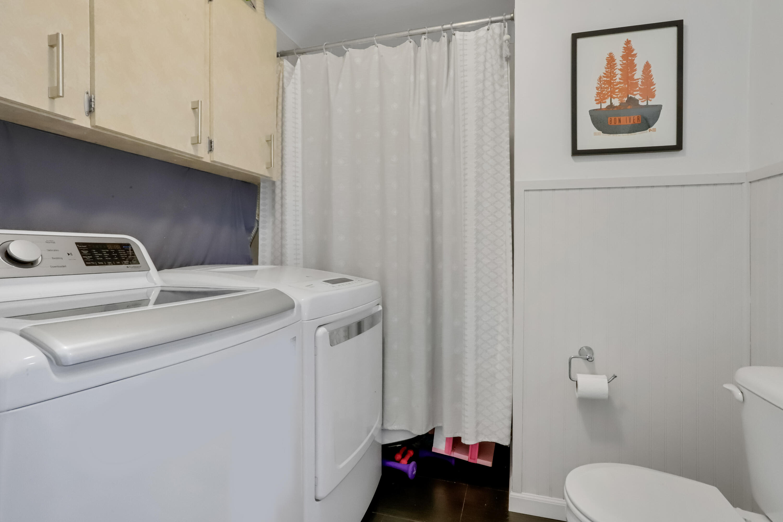 7641 Overlook Road Lantana, FL 33462 - Photo 17 of 39 7643 Laundry