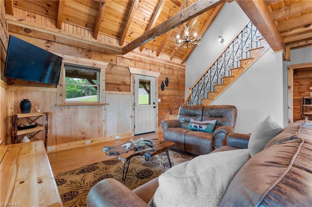 419 Woodpecker Road Purlear, NC 28665 - Photo 12 of 28
