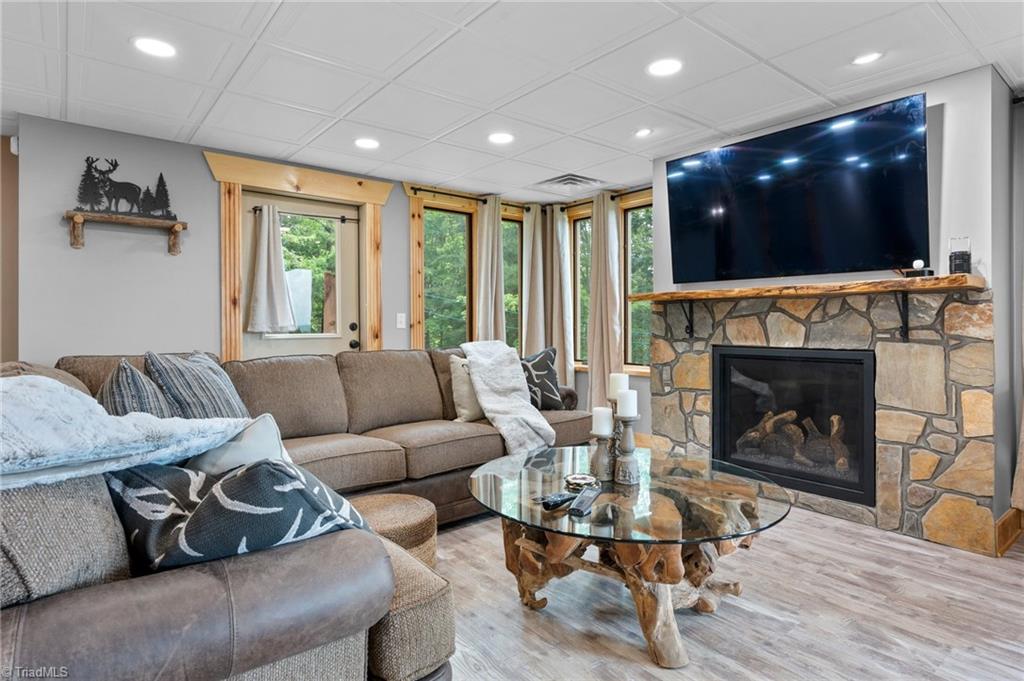 419 Woodpecker Road Purlear, NC 28665 - Photo 22 of 28