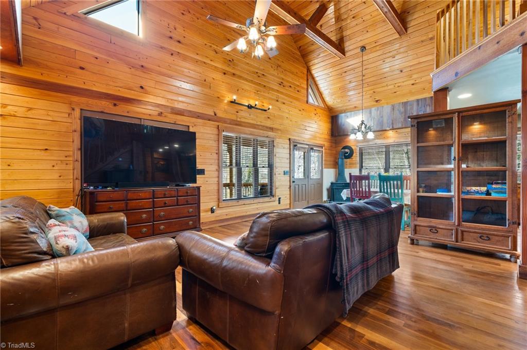 419 Woodpecker Road Purlear, NC 28665 - Photo 24 of 28