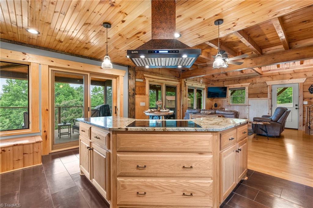419 Woodpecker Road Purlear, NC 28665 - Photo 3 of 28