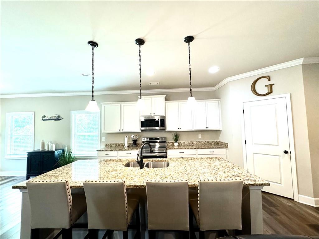 5848 Ridgedale Court Gainesville, GA 30506 - Photo 4 of 12