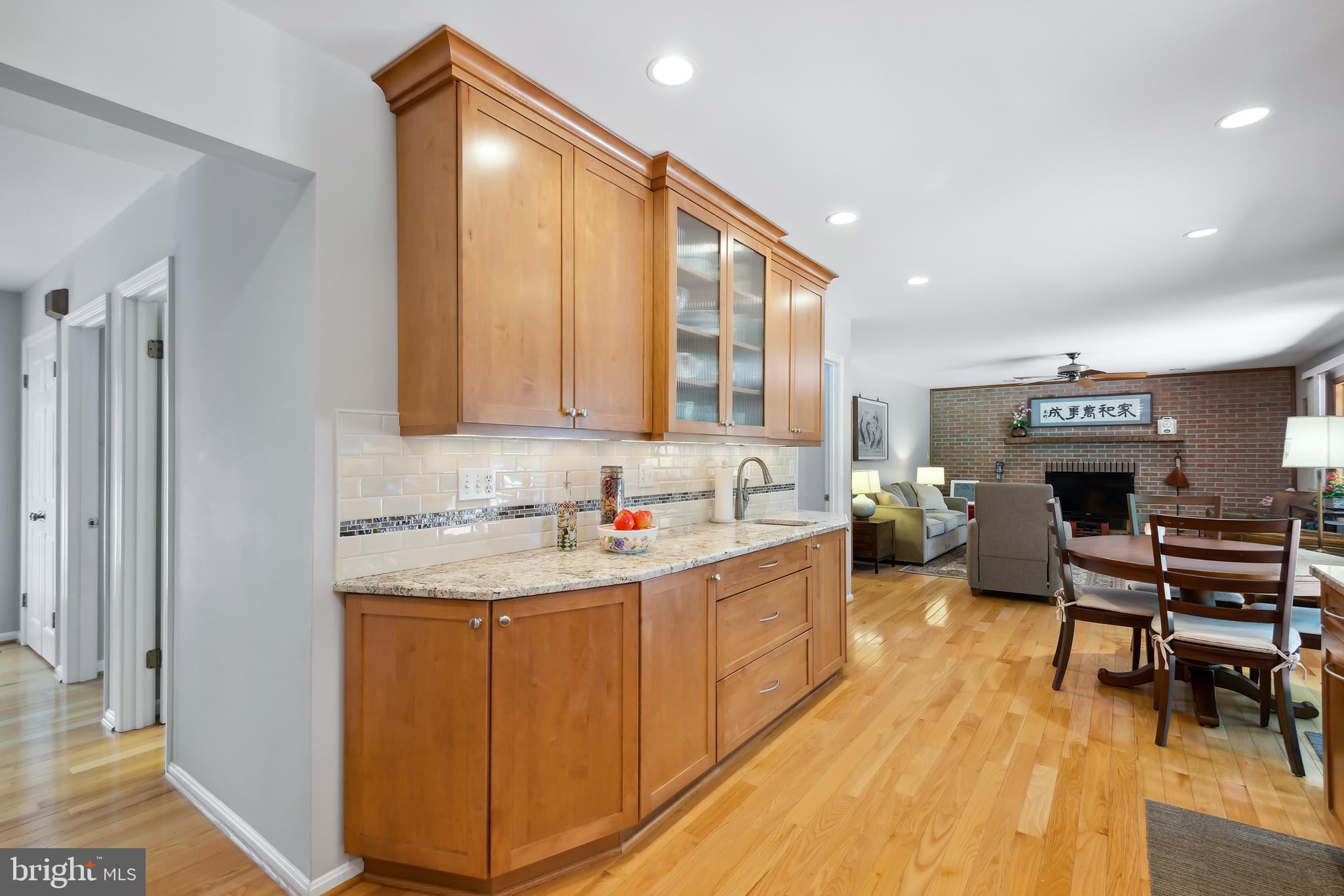 2216 Hidden Valley Lane Silver Spring, MD 20904 - Photo 13 of 64 Kitchen