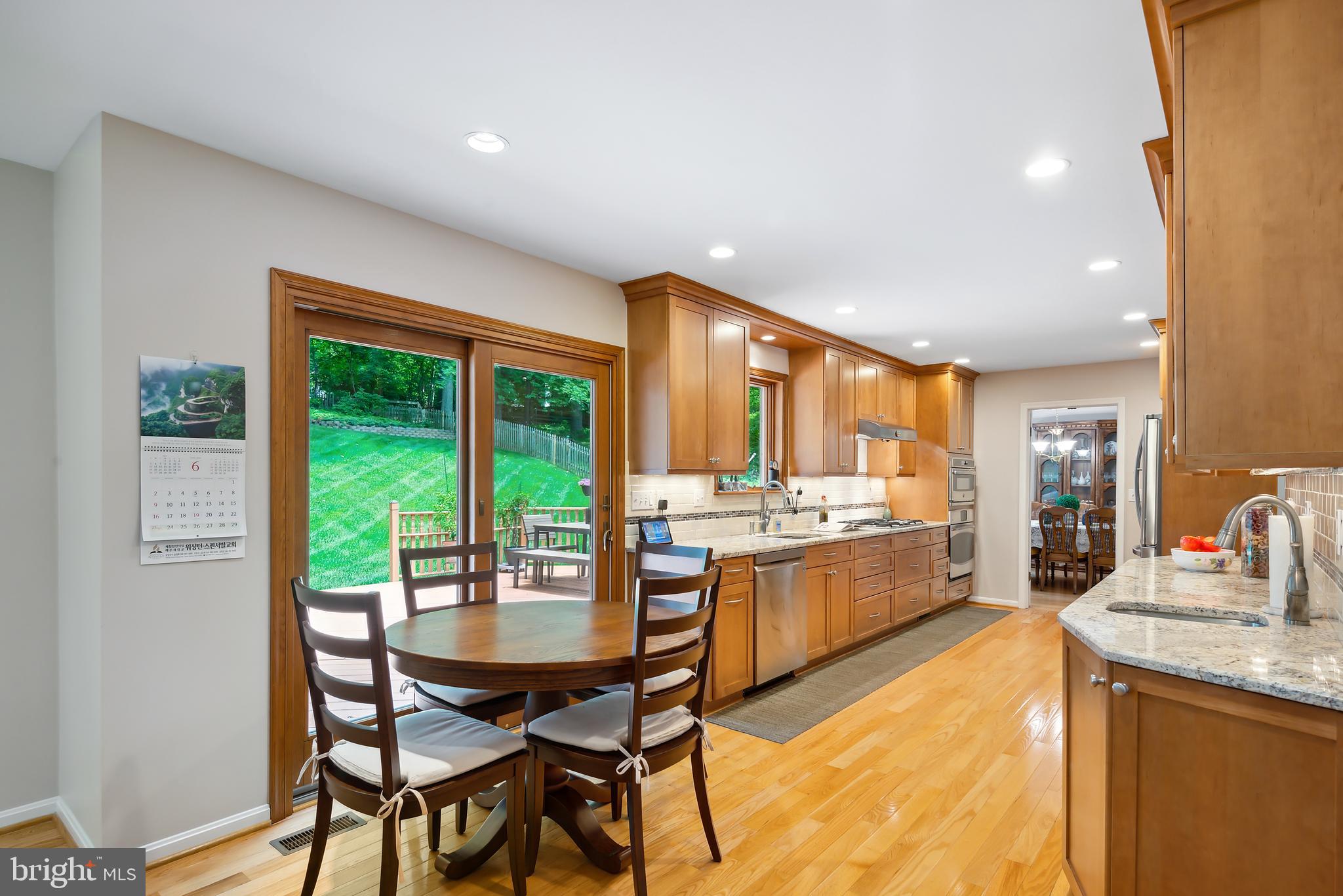 2216 Hidden Valley Lane Silver Spring, MD 20904 - Photo 14 of 64 Breakfast Room
