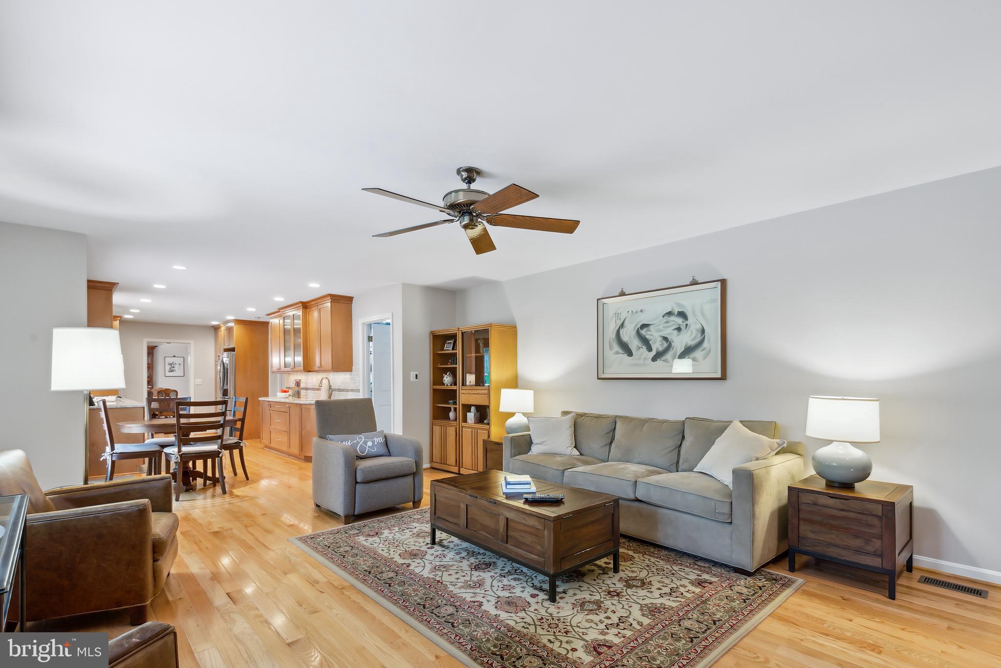 2216 Hidden Valley Lane Silver Spring, MD 20904 - Photo 16 of 64 Family Room