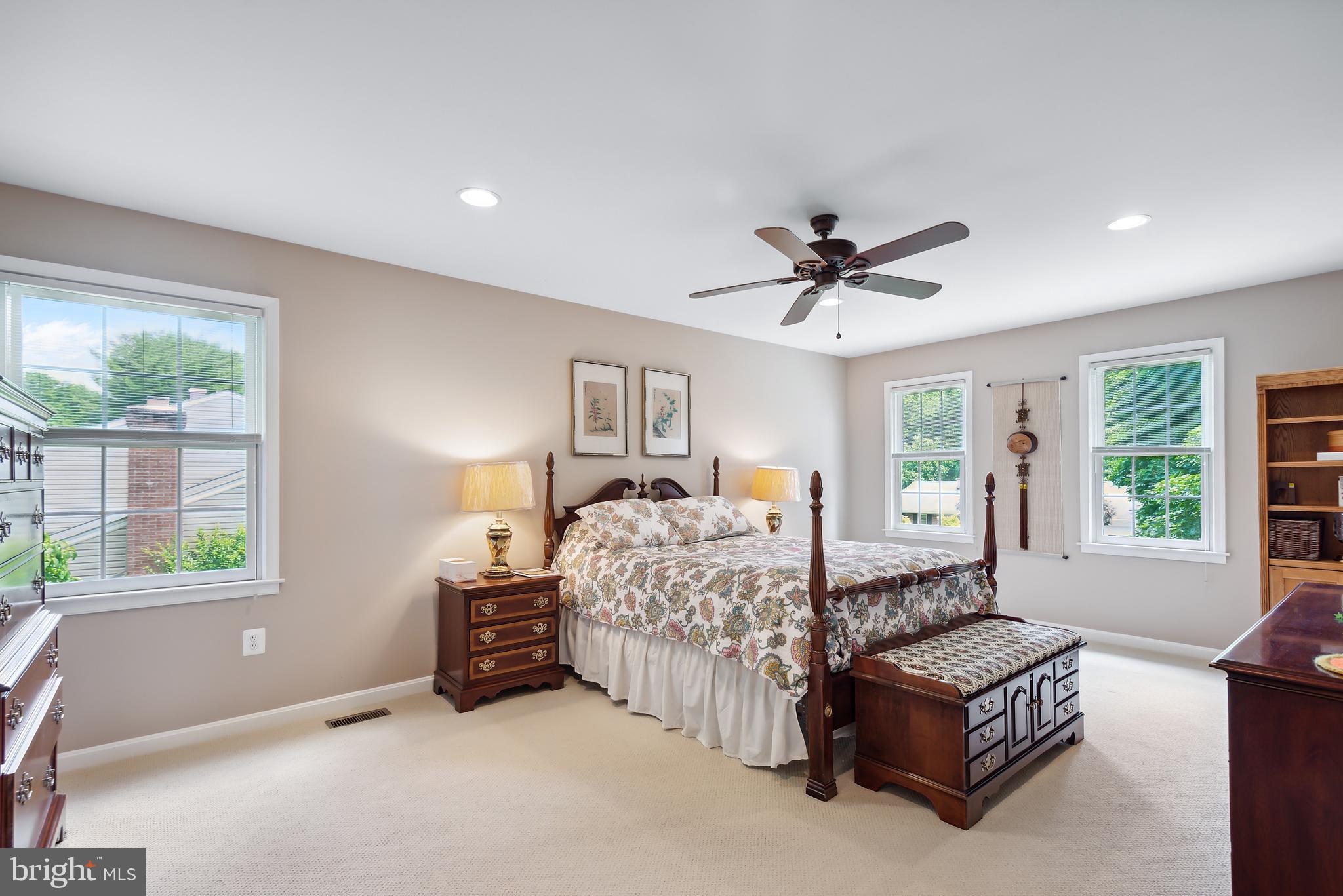 2216 Hidden Valley Lane Silver Spring, MD 20904 - Photo 22 of 64 Primary Bedroom