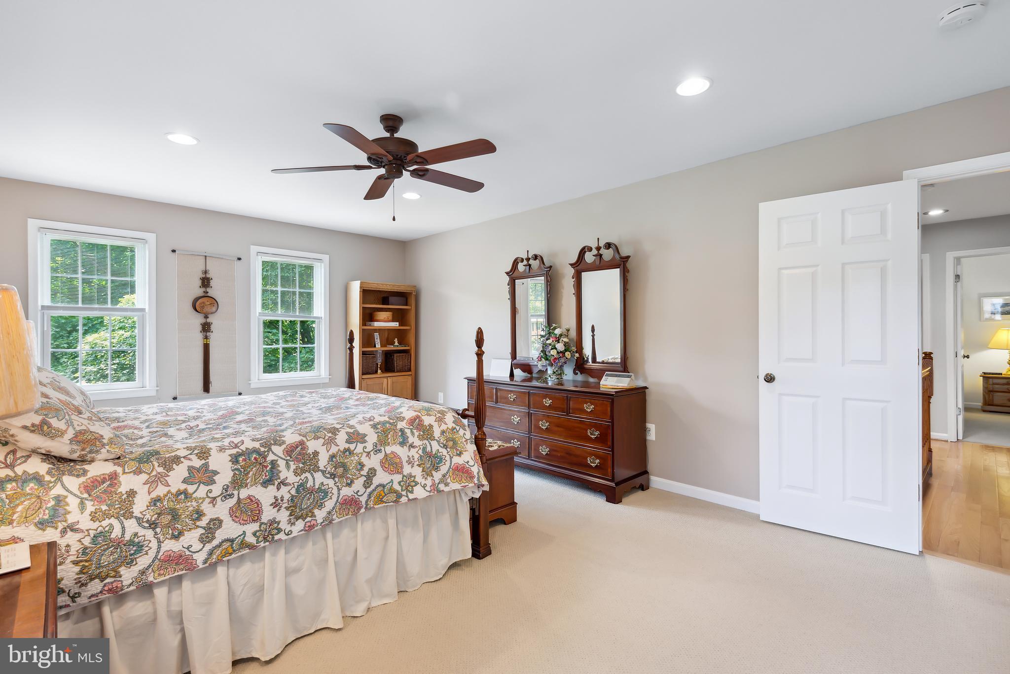 2216 Hidden Valley Lane Silver Spring, MD 20904 - Photo 23 of 64 Primary Bedroom