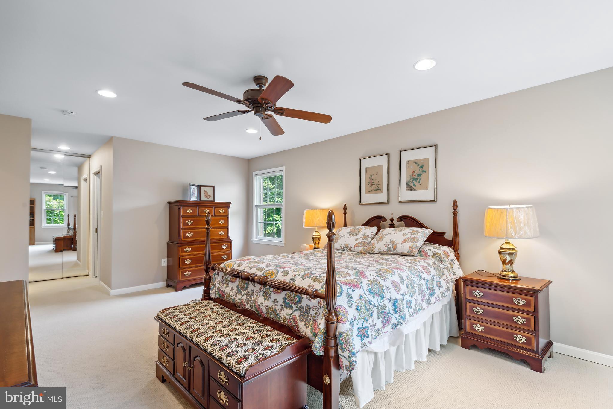 2216 Hidden Valley Lane Silver Spring, MD 20904 - Photo 24 of 64 Primary Bedroom