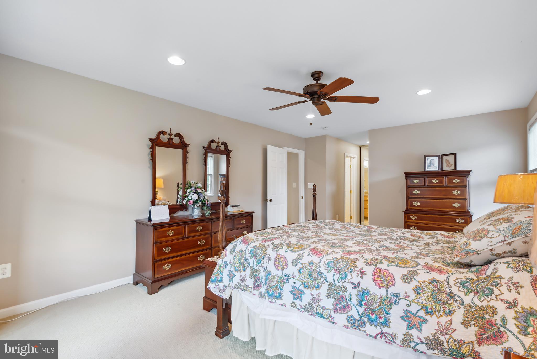 2216 Hidden Valley Lane Silver Spring, MD 20904 - Photo 25 of 64 Primary Bedroom