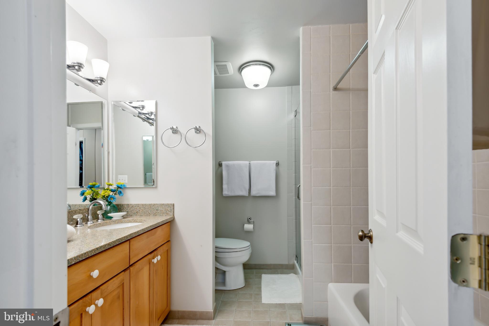 2216 Hidden Valley Lane Silver Spring, MD 20904 - Photo 26 of 64 Primary Bathroom