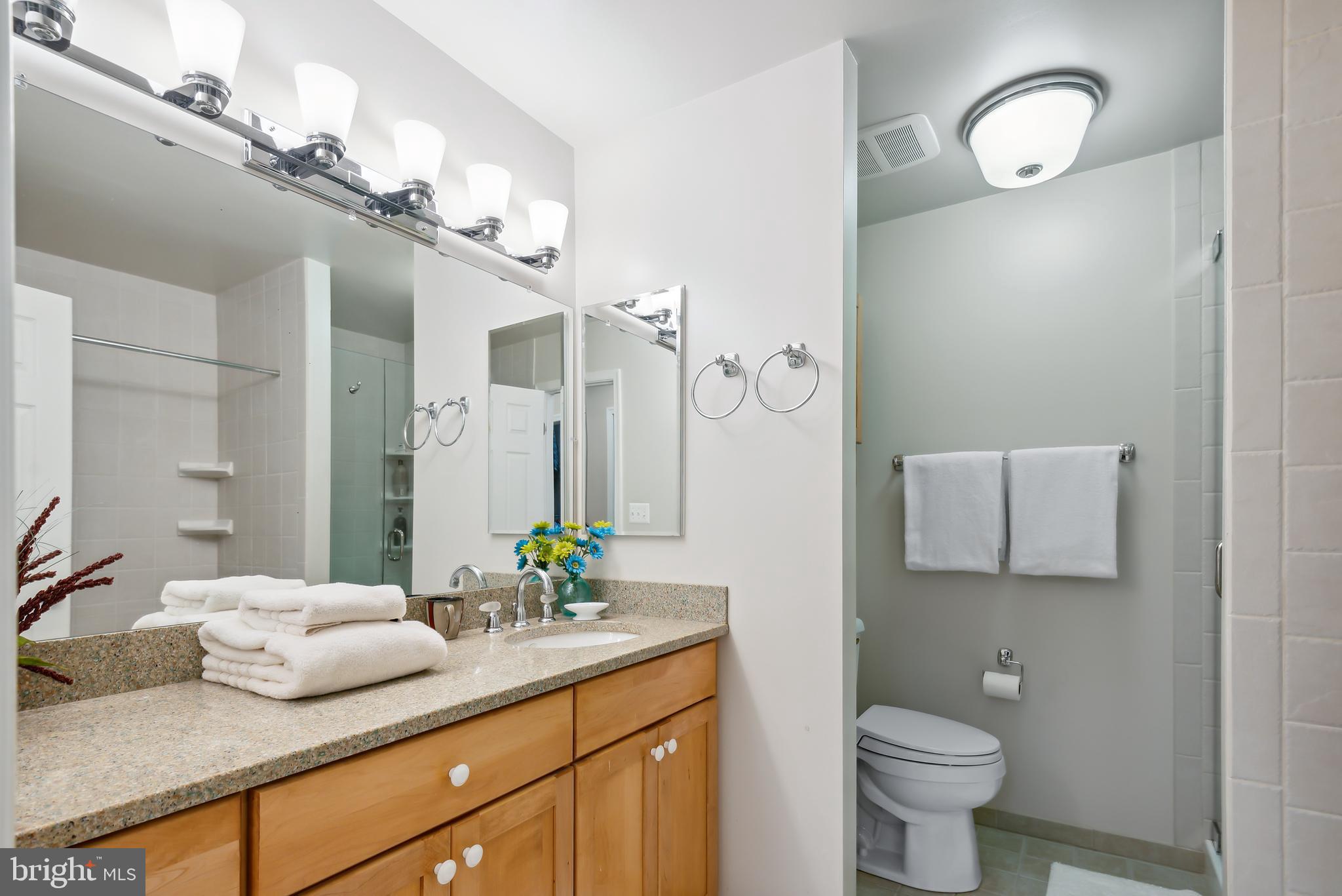 2216 Hidden Valley Lane Silver Spring, MD 20904 - Photo 27 of 64 Primary Bathroom