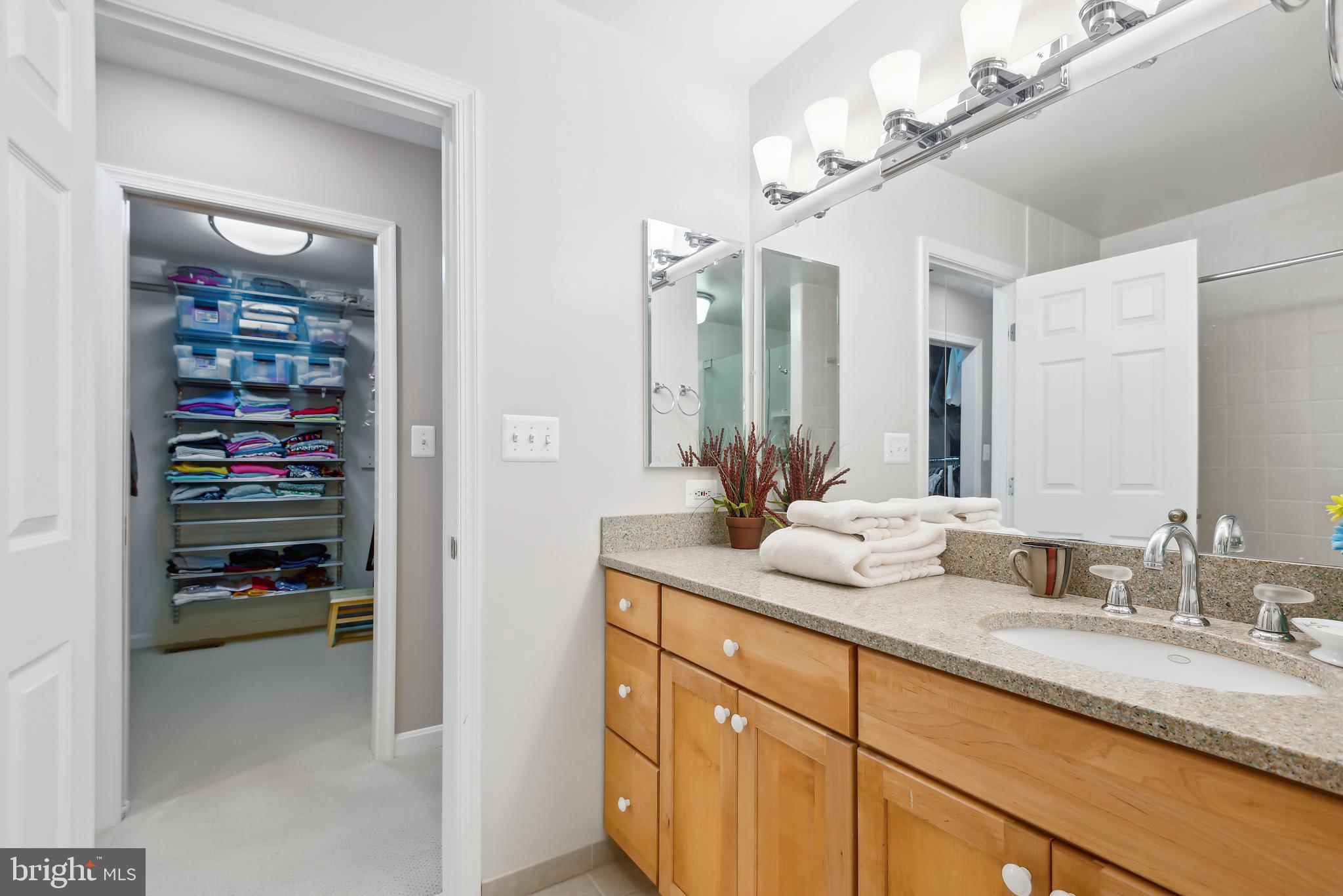 2216 Hidden Valley Lane Silver Spring, MD 20904 - Photo 29 of 64 Primary Bathroom