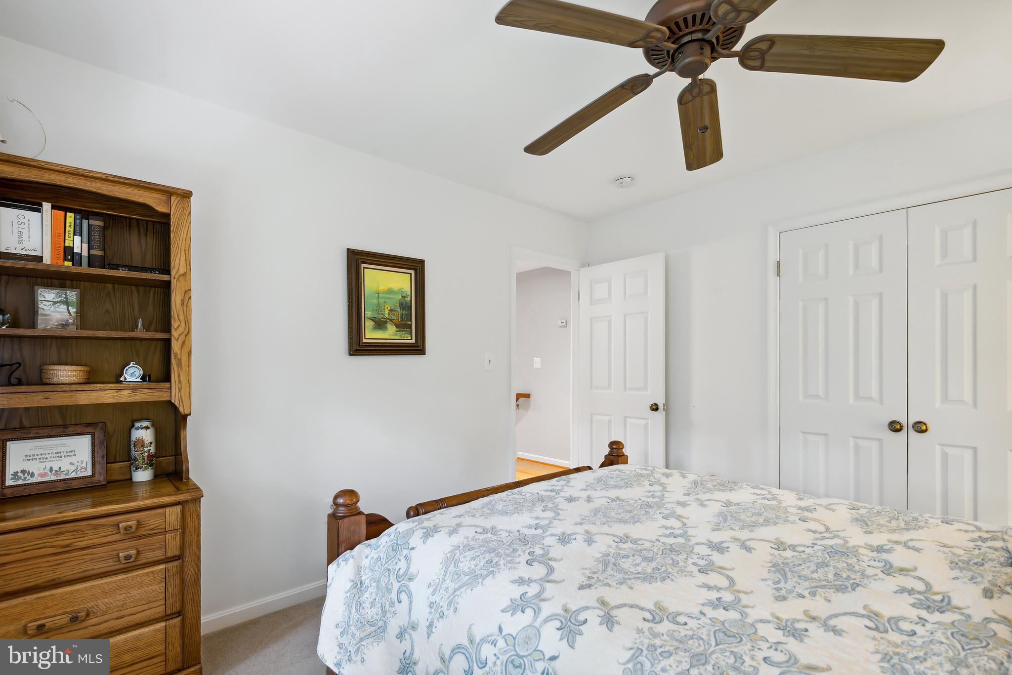 2216 Hidden Valley Lane Silver Spring, MD 20904 - Photo 37 of 64 Bedroom 4