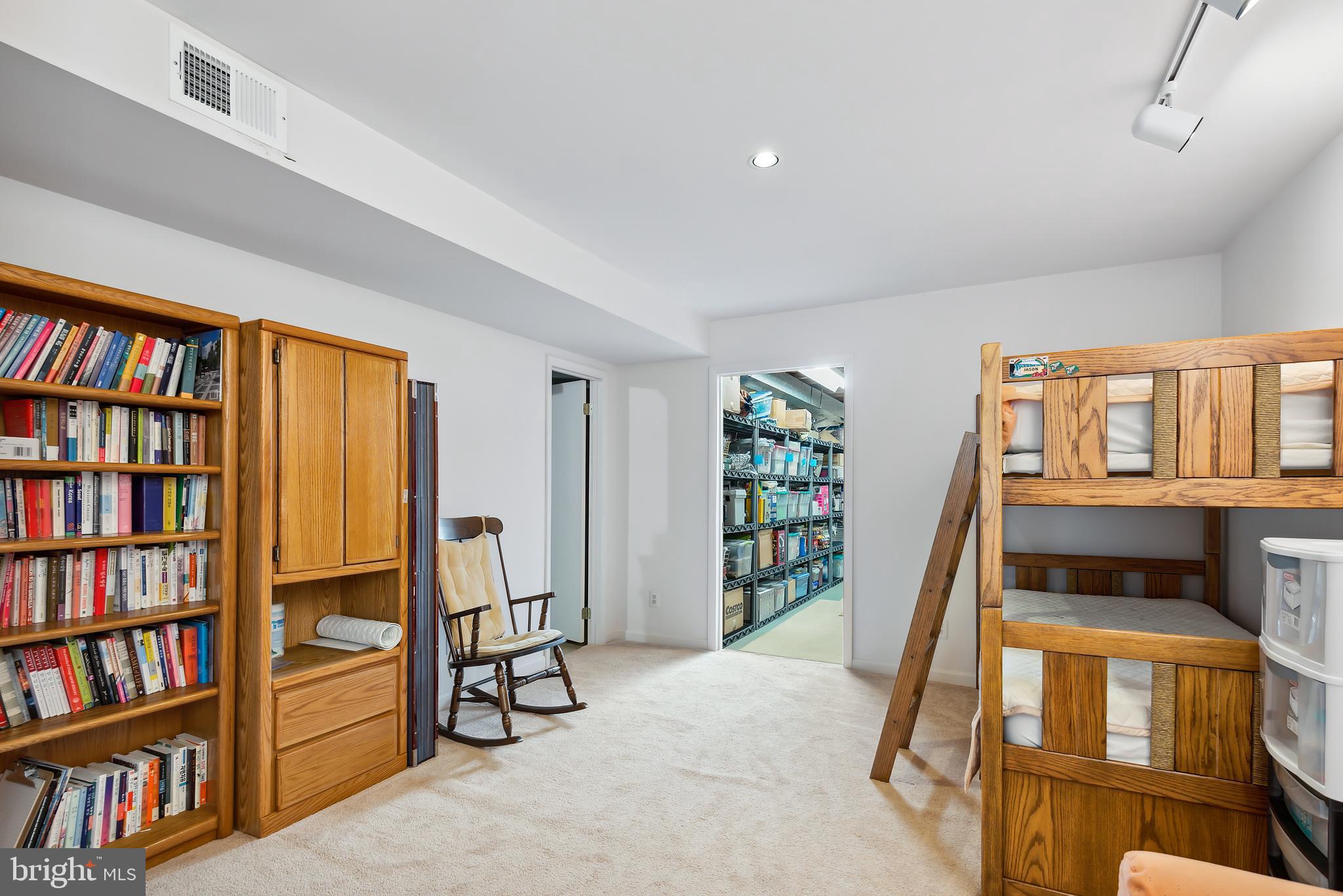 2216 Hidden Valley Lane Silver Spring, MD 20904 - Photo 41 of 64 Spacious Lower Level