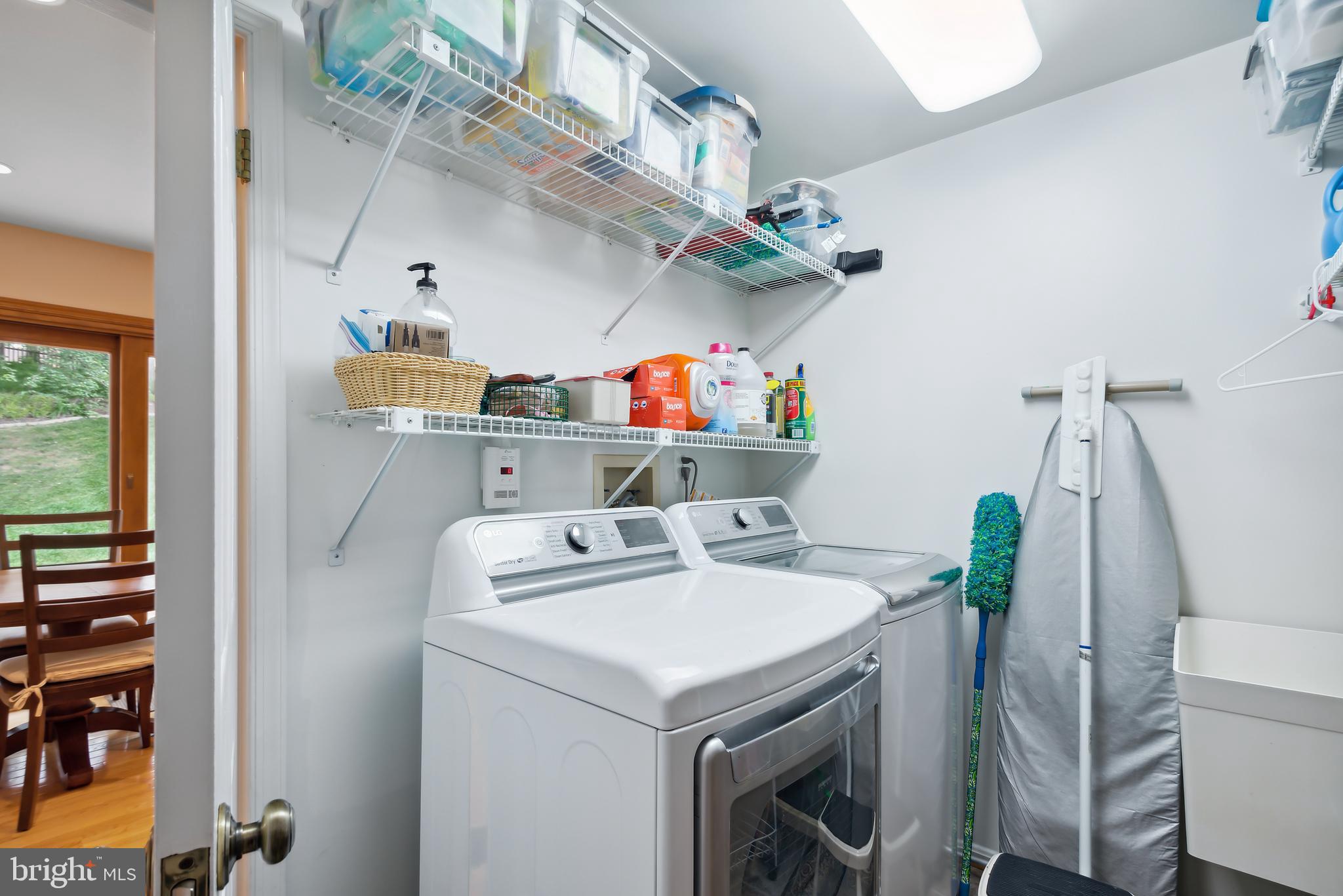 2216 Hidden Valley Lane Silver Spring, MD 20904 - Photo 45 of 64 Laundry/Mud Room