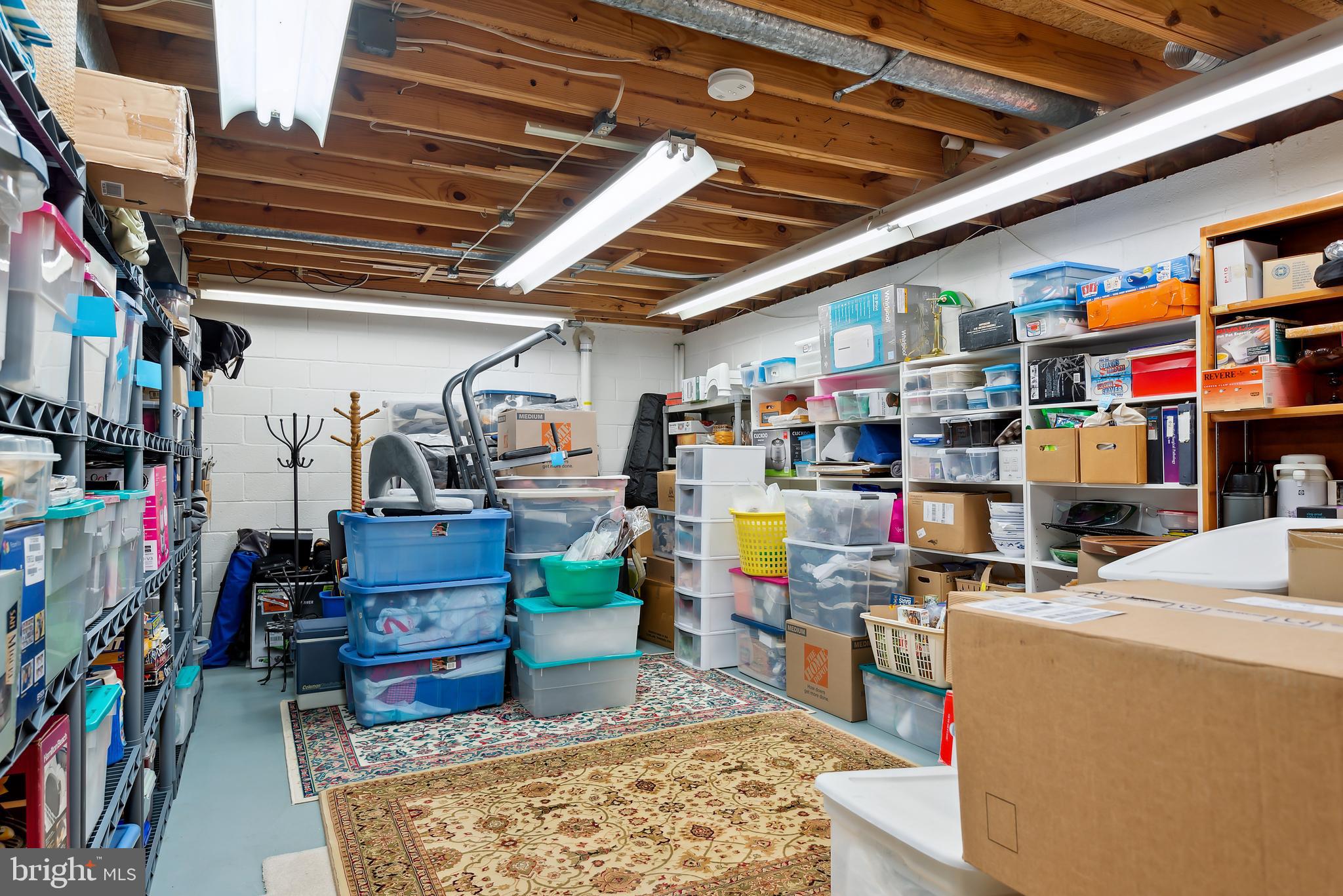 2216 Hidden Valley Lane Silver Spring, MD 20904 - Photo 46 of 64 Storage Area