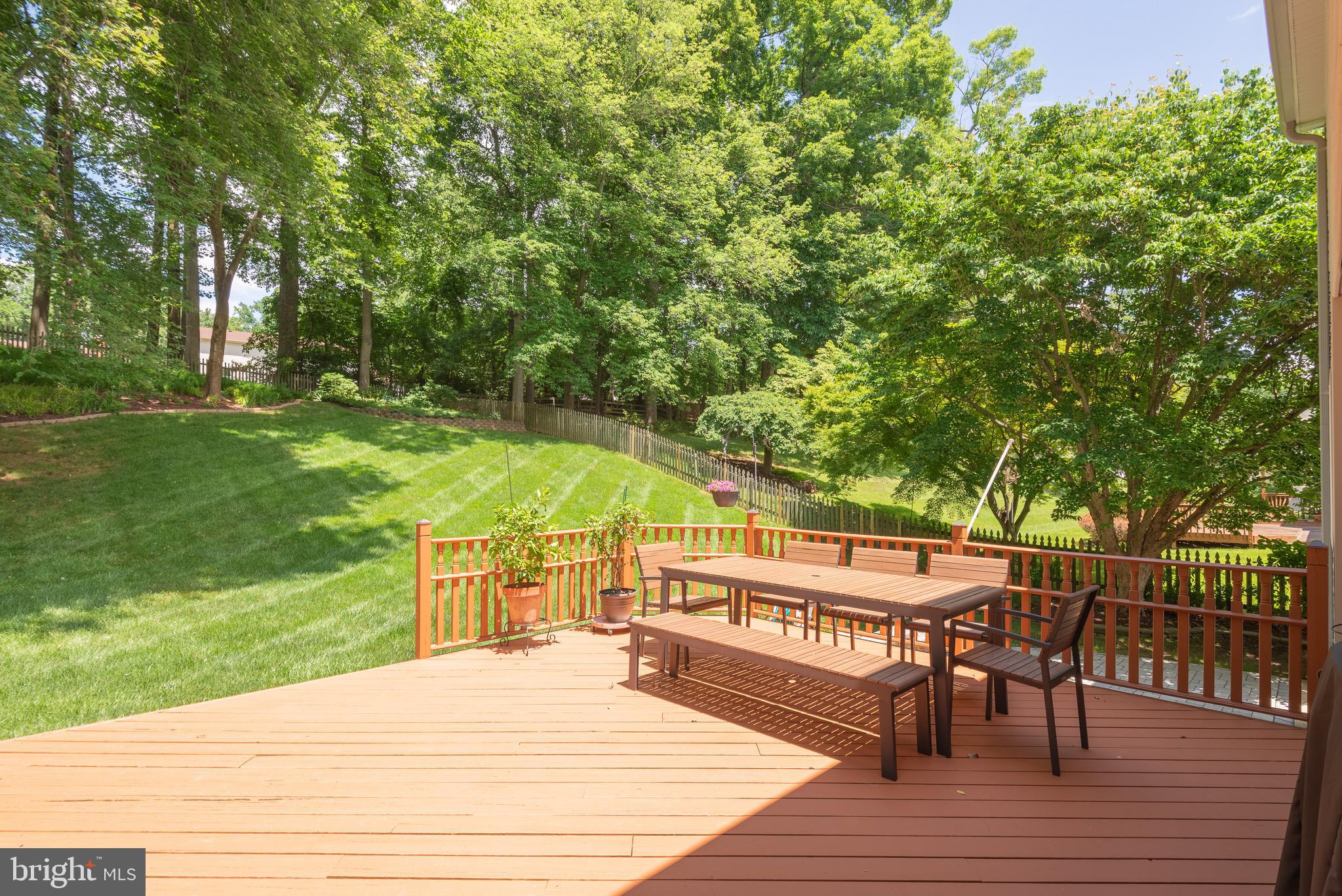 2216 Hidden Valley Lane Silver Spring, MD 20904 - Photo 48 of 64 Deck