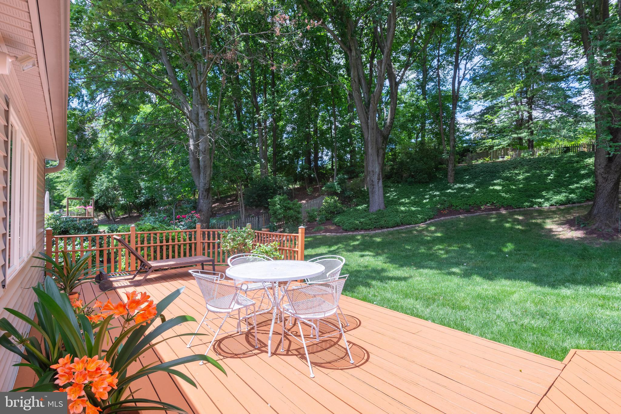 2216 Hidden Valley Lane Silver Spring, MD 20904 - Photo 49 of 64 Deck