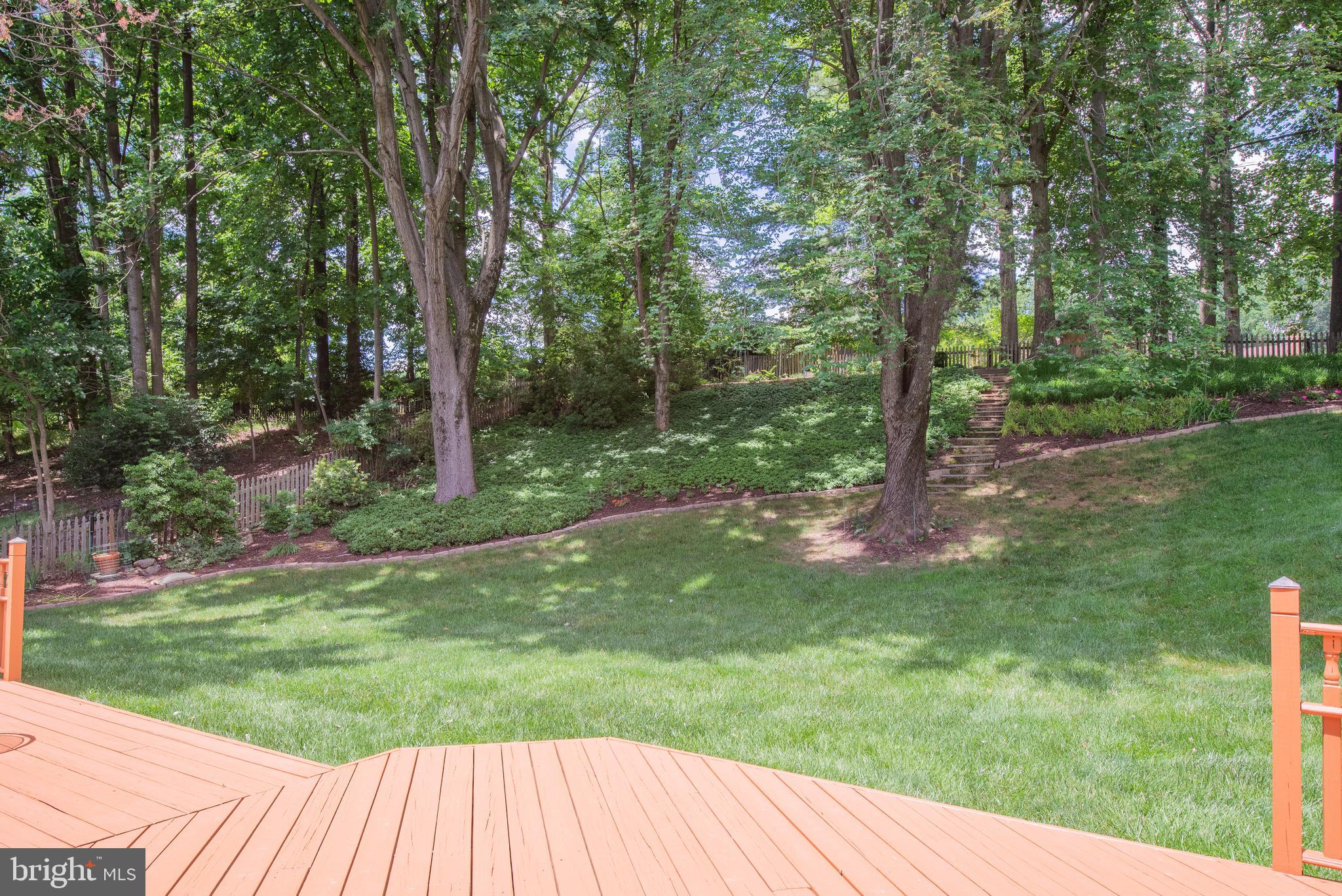 2216 Hidden Valley Lane Silver Spring, MD 20904 - Photo 50 of 64 Deck