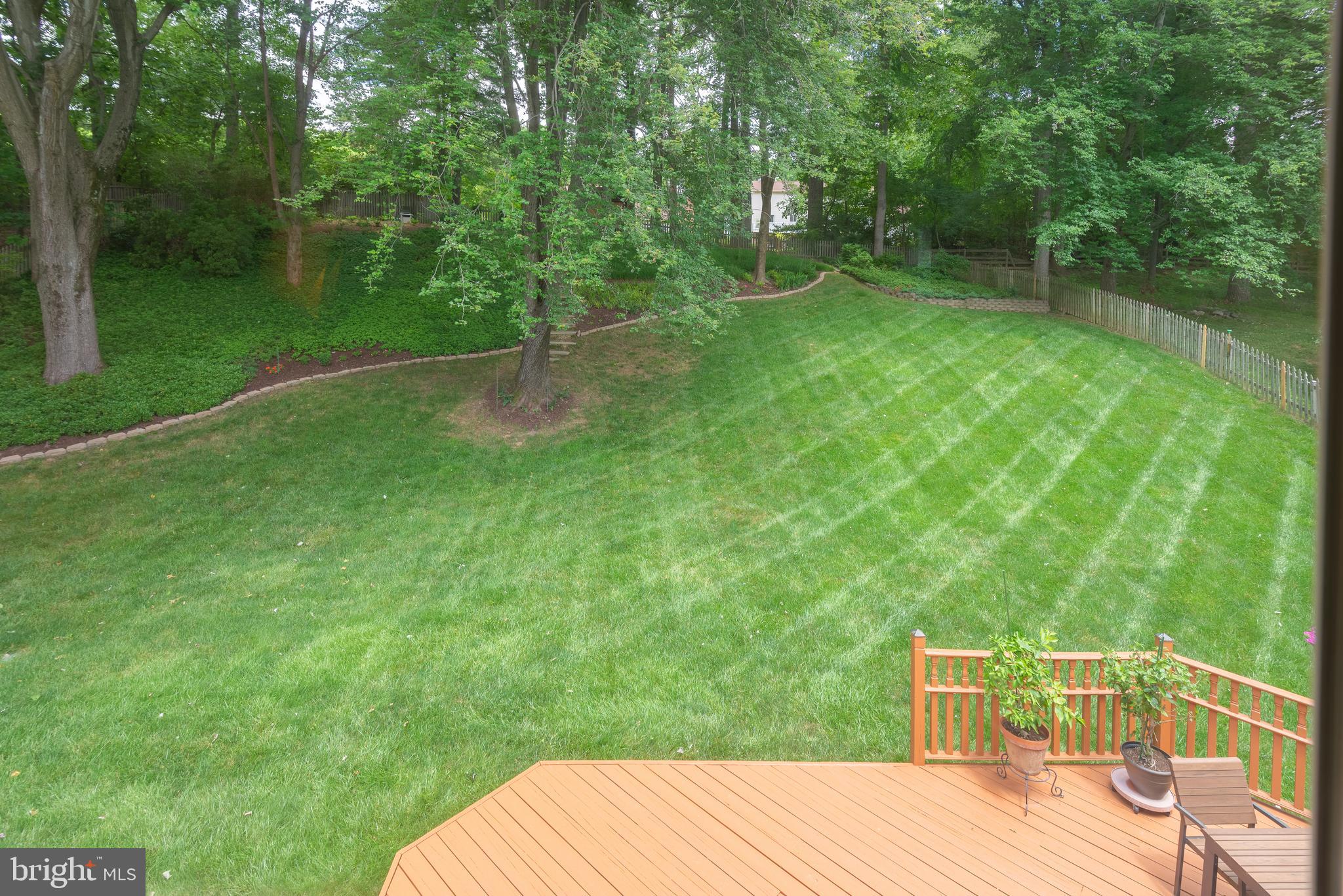 2216 Hidden Valley Lane Silver Spring, MD 20904 - Photo 51 of 64 Backyard