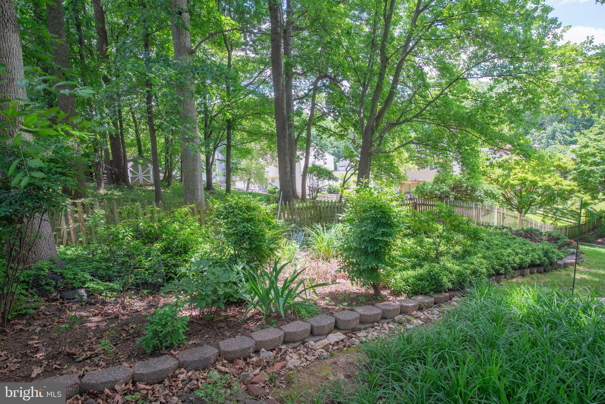 2216 Hidden Valley Lane Silver Spring, MD 20904 - Photo 57 of 64 Backyard
