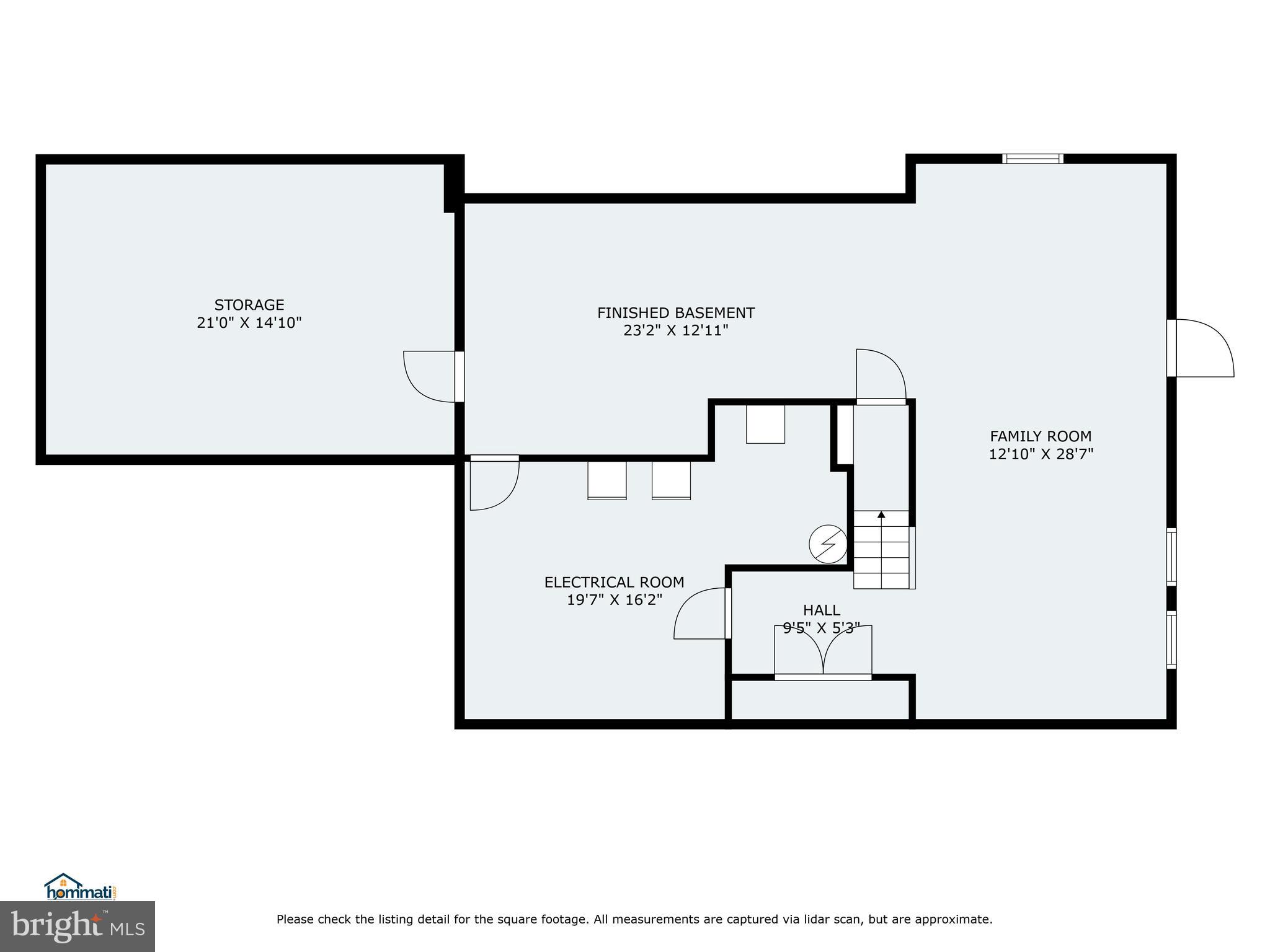 2216 Hidden Valley Lane Silver Spring, MD 20904 - Photo 62 of 64 Finished Lower Level