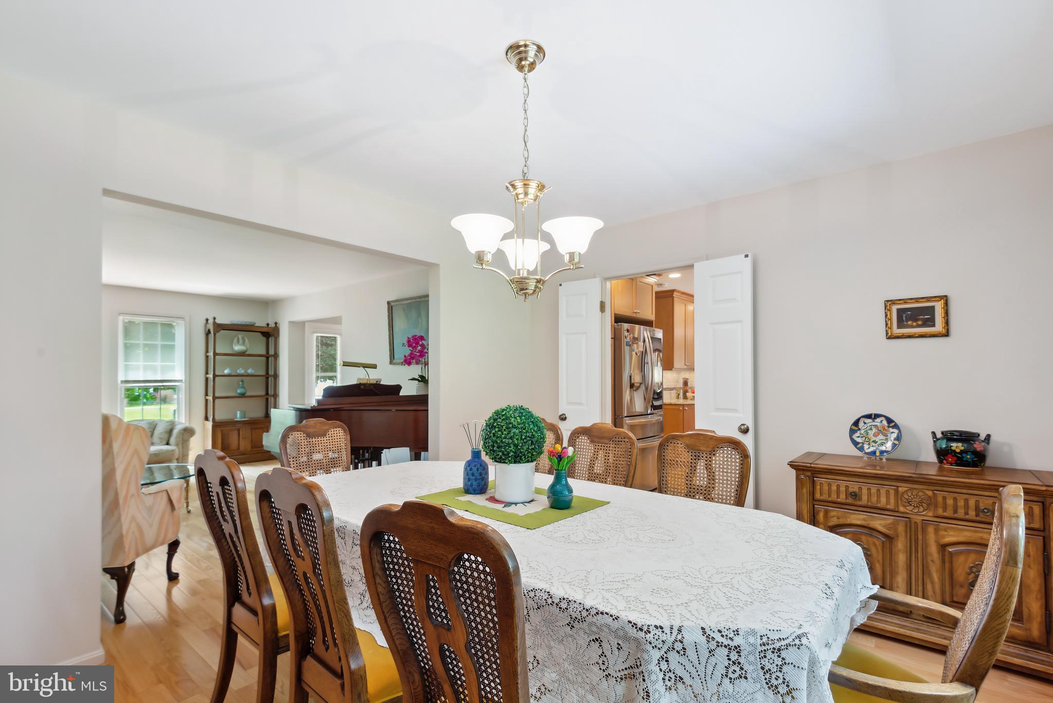 2216 Hidden Valley Lane Silver Spring, MD 20904 - Photo 8 of 64 Dining Room