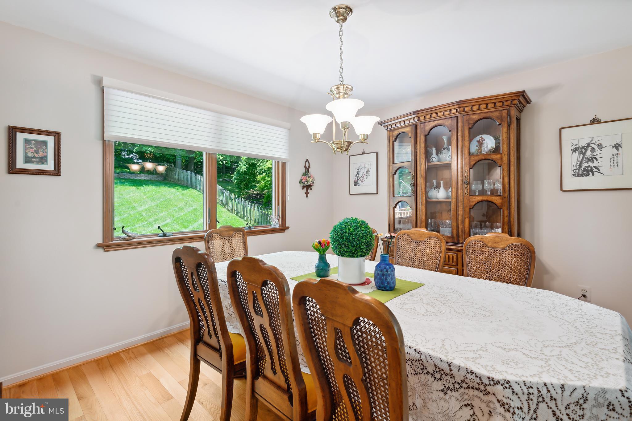 2216 Hidden Valley Lane Silver Spring, MD 20904 - Photo 9 of 64 Dining Room