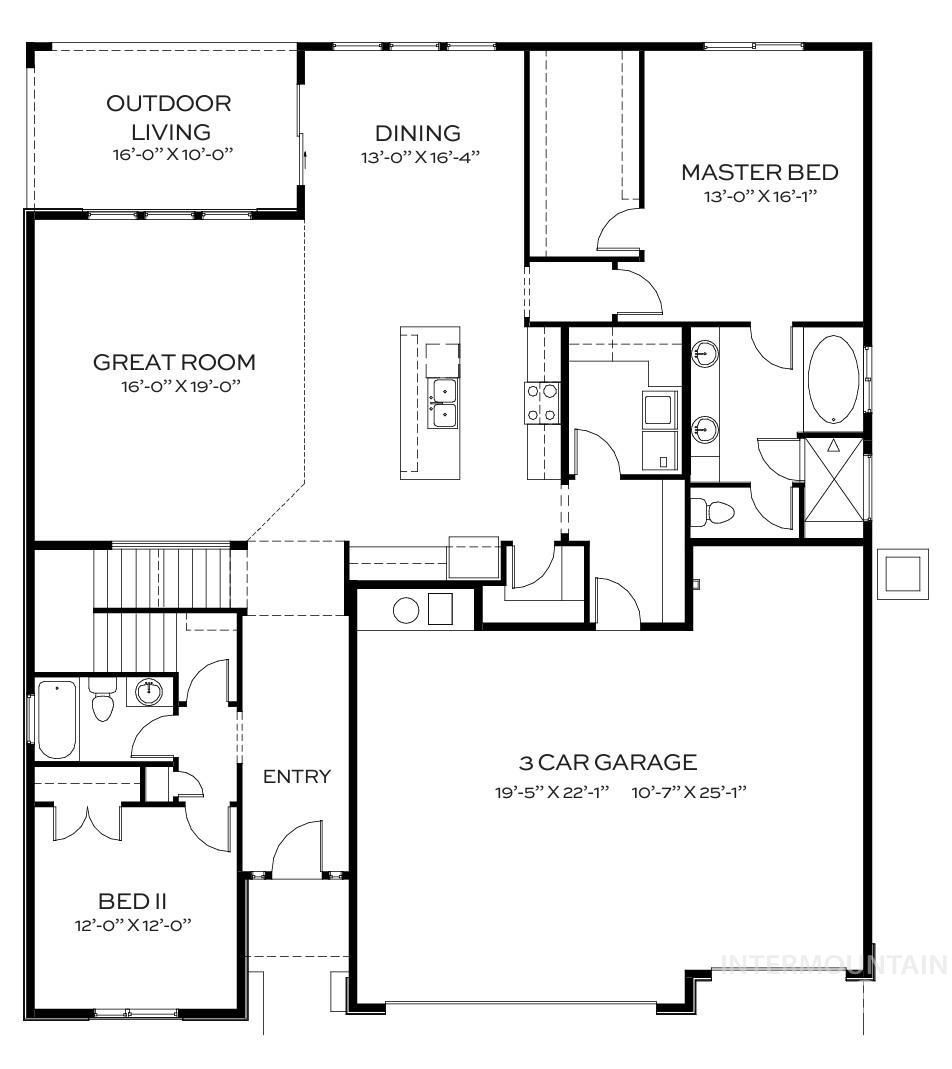 4317 Tropic Way Caldwell, ID 83607 - Photo 2 of 8