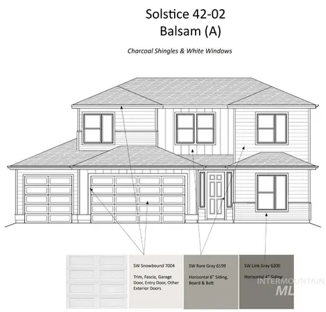 $599,880 | 4317 Tropic Way, Caldwell, ID 83607