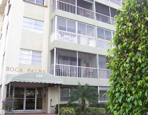 290 West Palmetto Park Road, Unit 209 Boca Raton, FL 33432 - Photo 1 of 25 Primary Photo