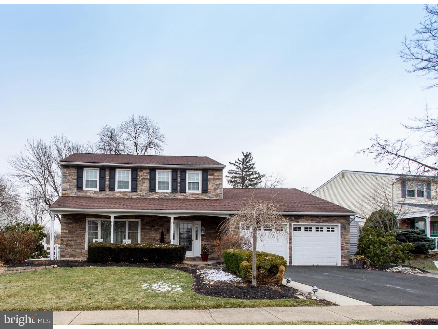 495 Stanford Road Fairless Hills, PA 19030 - Photo 1 of 18 Exterior Front