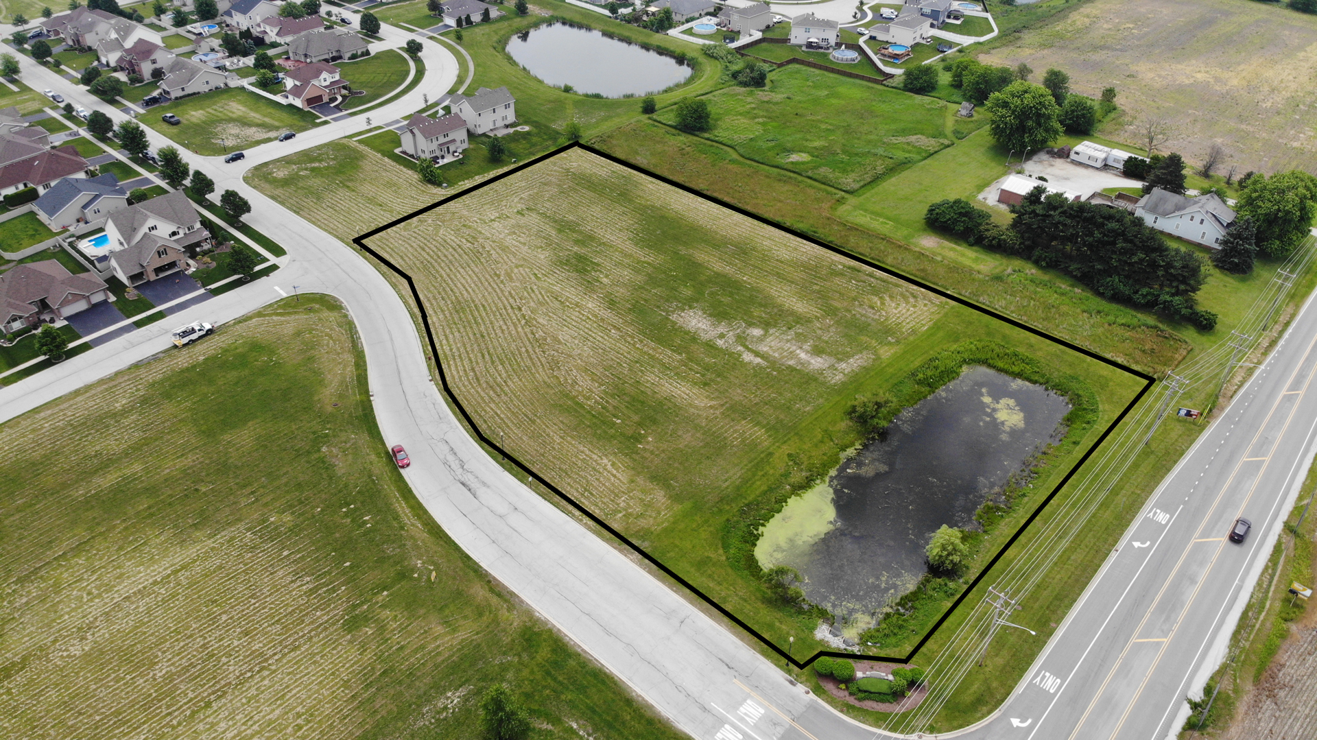 Vacant Hunters Drive Beecher, IL 60401 - Photo 2 of 8