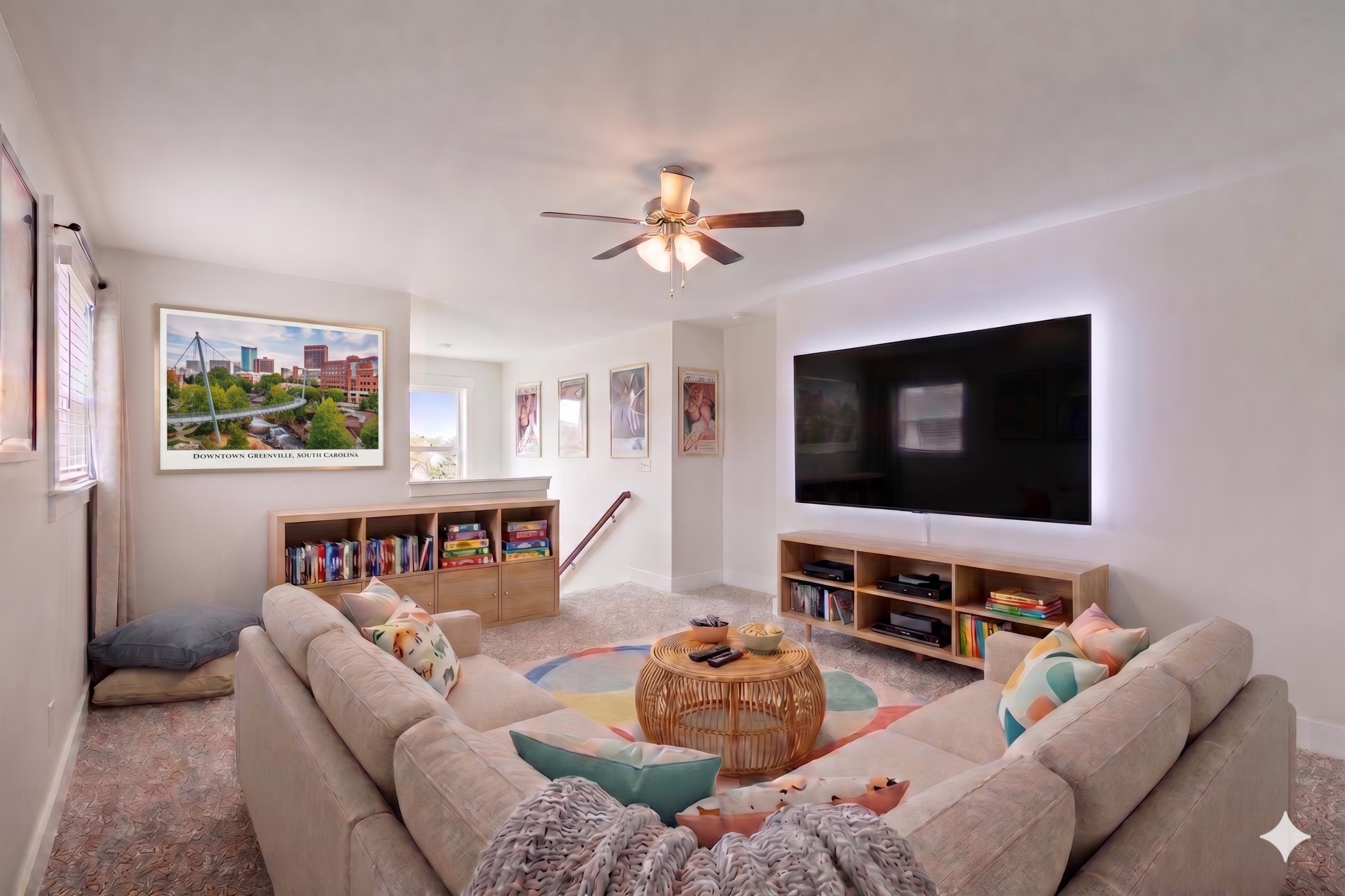 569 Laxton Road Greer, SC 29651 - Photo 28 of 50 Virtually Staged