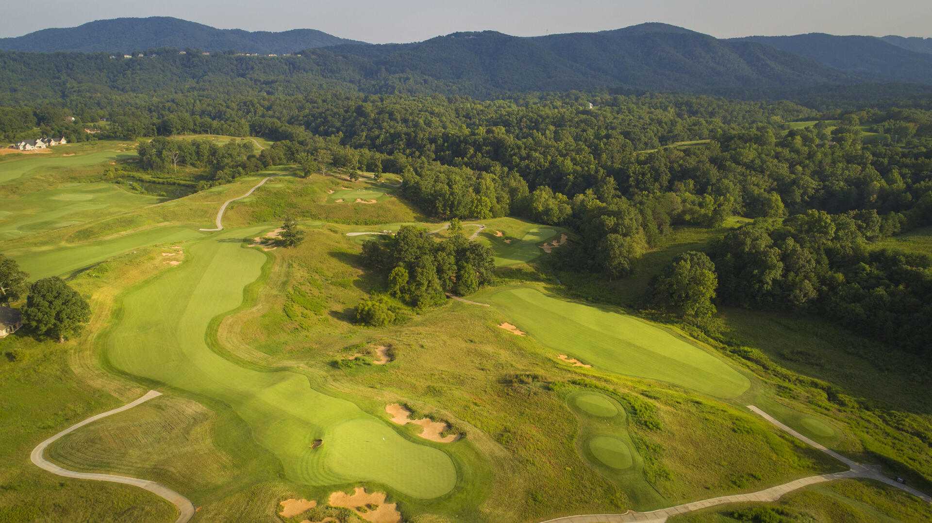 3864 Ballyhack Trail Roanoke, VA 24014 - Photo 43 of 61 drone-6