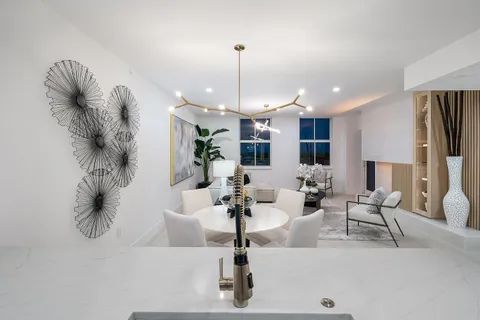 a bathroom with a shower and a sink