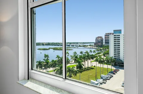 $1,949,000 | 255 Evernia Street, Unit 806, West Palm Beach, FL 33401