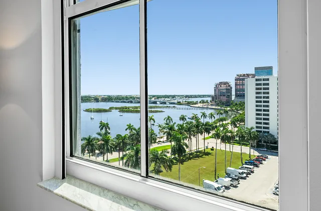 $1,949,000 | 255 Evernia Street, Unit 806, West Palm Beach, FL 33401