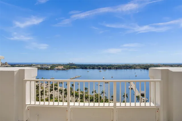 $1,949,000 | 255 Evernia Street, Unit 806, West Palm Beach, FL 33401