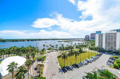$1,949,000 | 255 Evernia Street, Unit 806, West Palm Beach, FL 33401